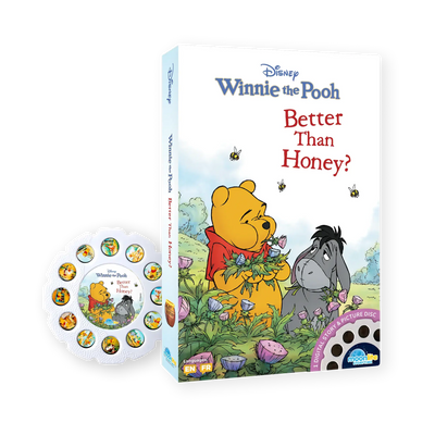 Disney Winnie the Pooh: Better Than Honey