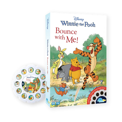Disney Winnie the Pooh: Bounce With Me!