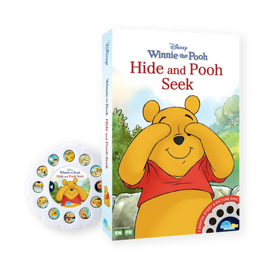 Disney Winnie the Pooh: Hide and Pooh Seek