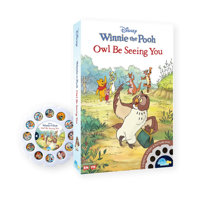 Disney Winnie the Pooh: Owl Be Seeing You