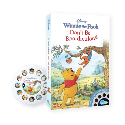 Disney Winnie the Pooh: Don't Be Roo-Diculous!