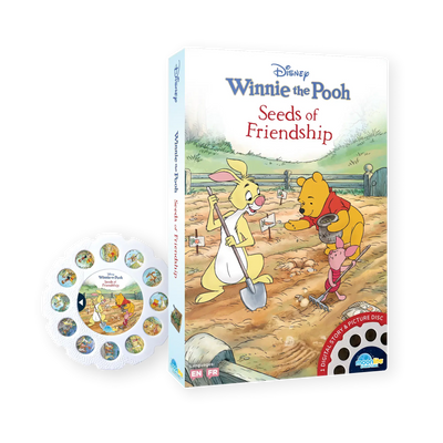 Disney Winnie the Pooh: Seeds of Friendship