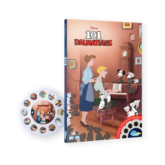 101 Dalmatians Single Story
