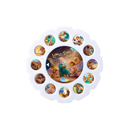 Lions Don't Lie picture disc
