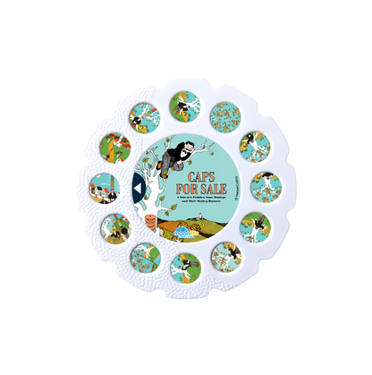 Caps For Sale picture disc