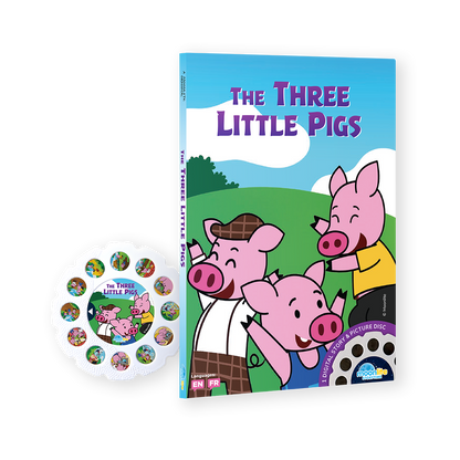 Three Little Pigs Single Story