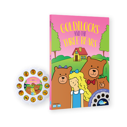 Fairy Tales 4-Story Starter Pack with Projector