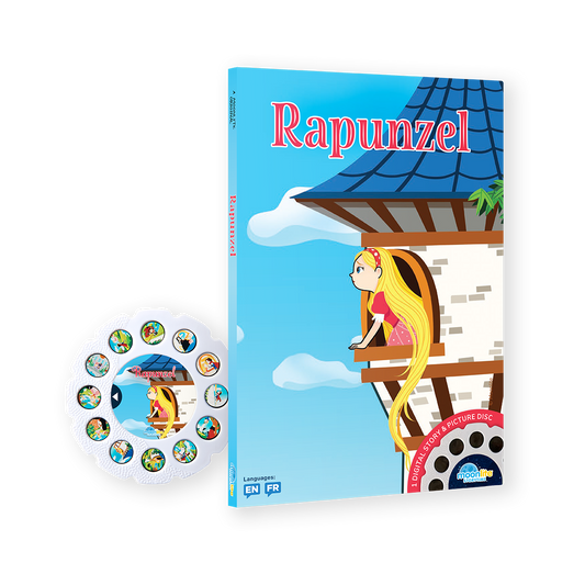 Rapunzel Single Story