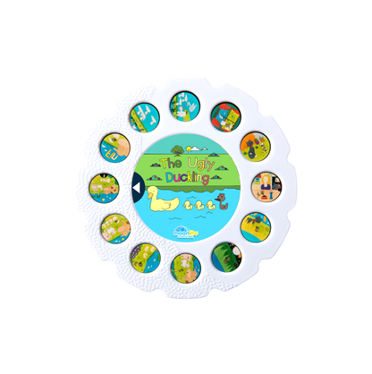 The Ugly Duckling picture disc