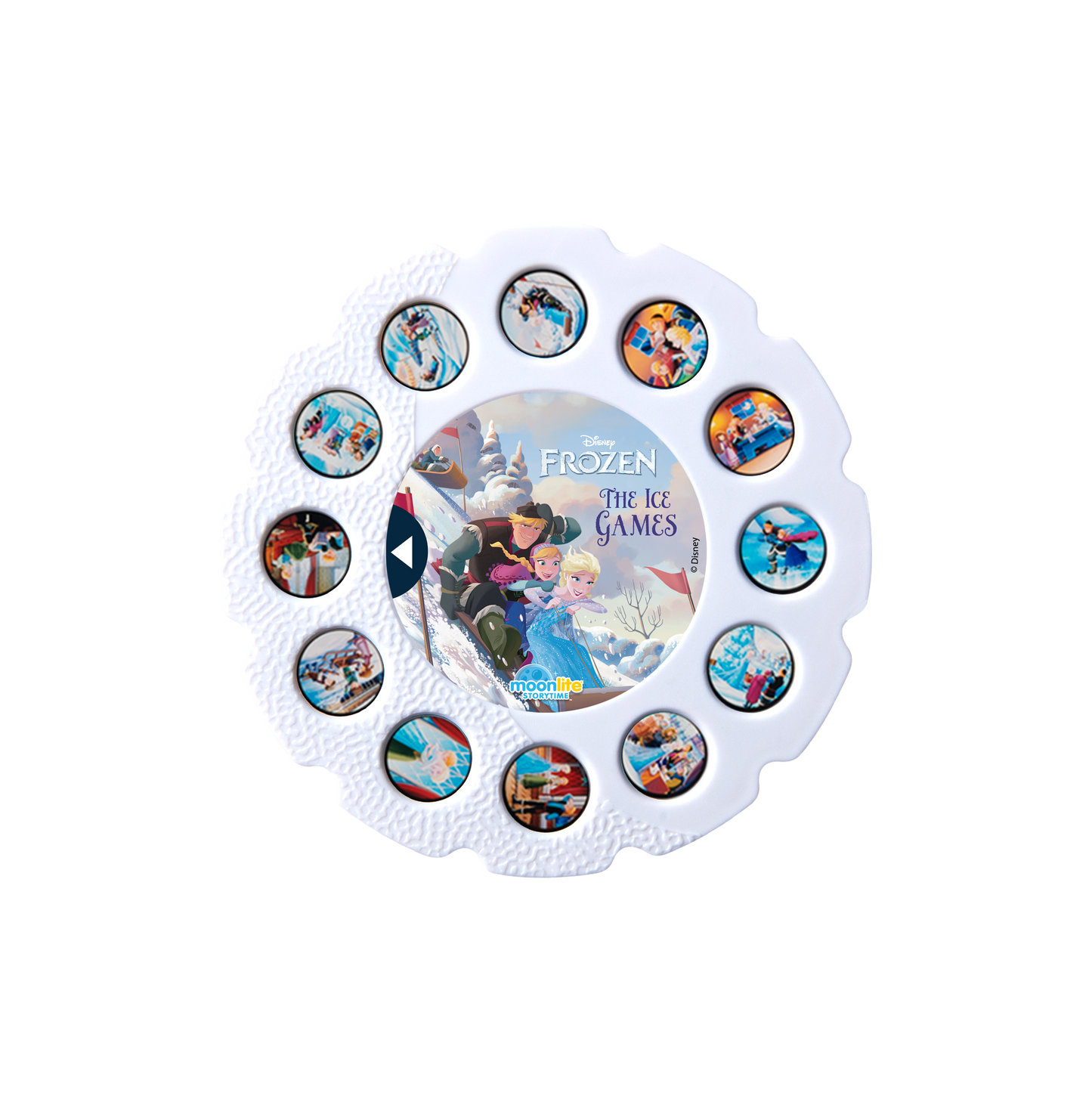 Disney Frozen: The Ice Games