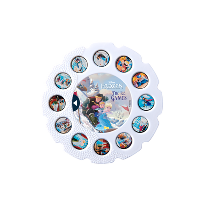 Disney Frozen: The Ice Games
