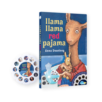 Llama Llama Red Pajama