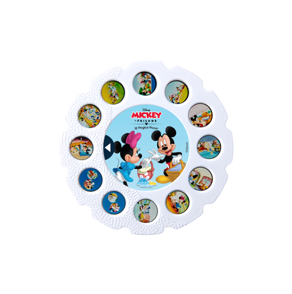 Disney Mickey & Friends: A Perfect Picnic