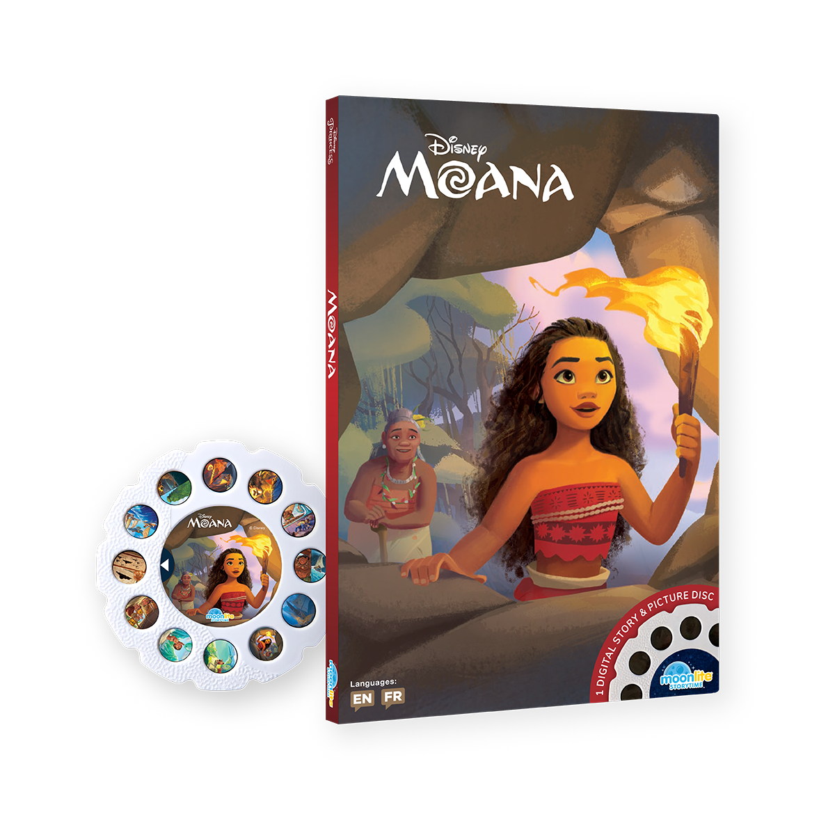 Disney Princess 5-Story Bundle