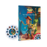 Disney Pixar 4-Story Collection with Projector