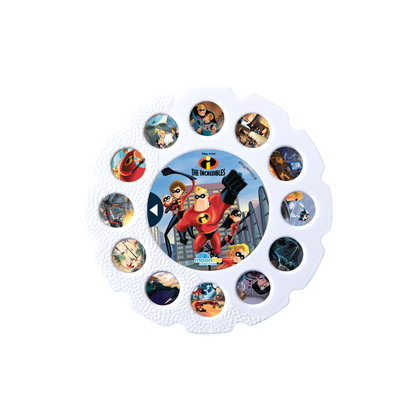 Disney Pixar: The Incredibles
