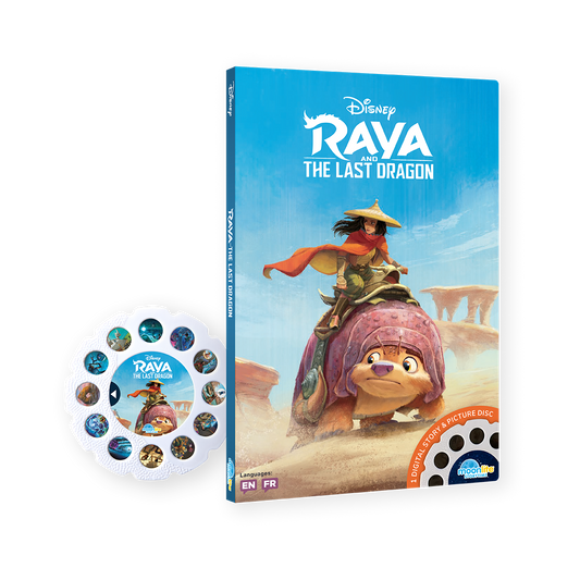 Raya and the Last Dragon Single Story