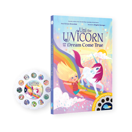 Uni the Unicorn and the Dream Come Single Story