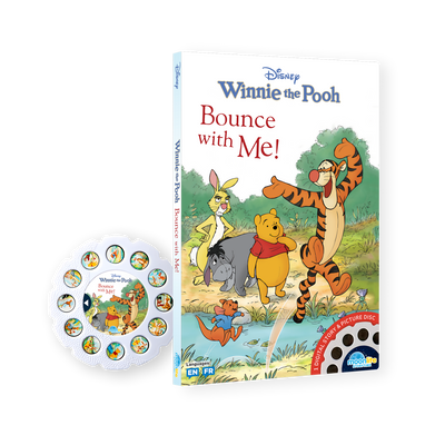 Disney Winnie the Pooh 6-Story Projector Bundle