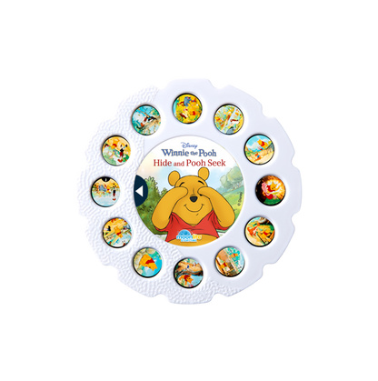 Disney Winnie the Pooh: Hide and Pooh Seek