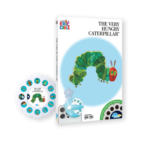 Eric Carle: The Very Hungry Caterpillar