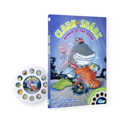 Clark The Shark: Afraid of the Dark