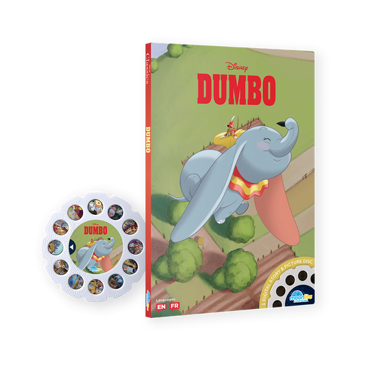 Disney Dumbo Single Story