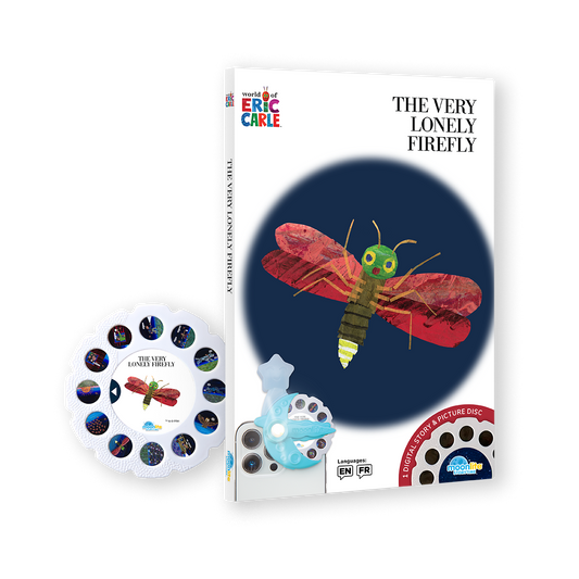 The Very Lonely Firefly Single Story
