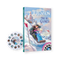 Disney Frozen 4 Story Collection with Projector