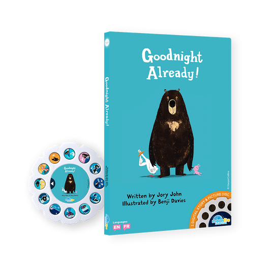 Goodnight Already! Single Story