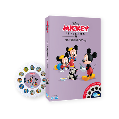 Disney Mickey & Friends: The Kitten Sitters