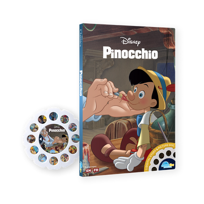 Disney Pinocchio