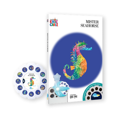 World of Eric Carle 6-Story Bundle