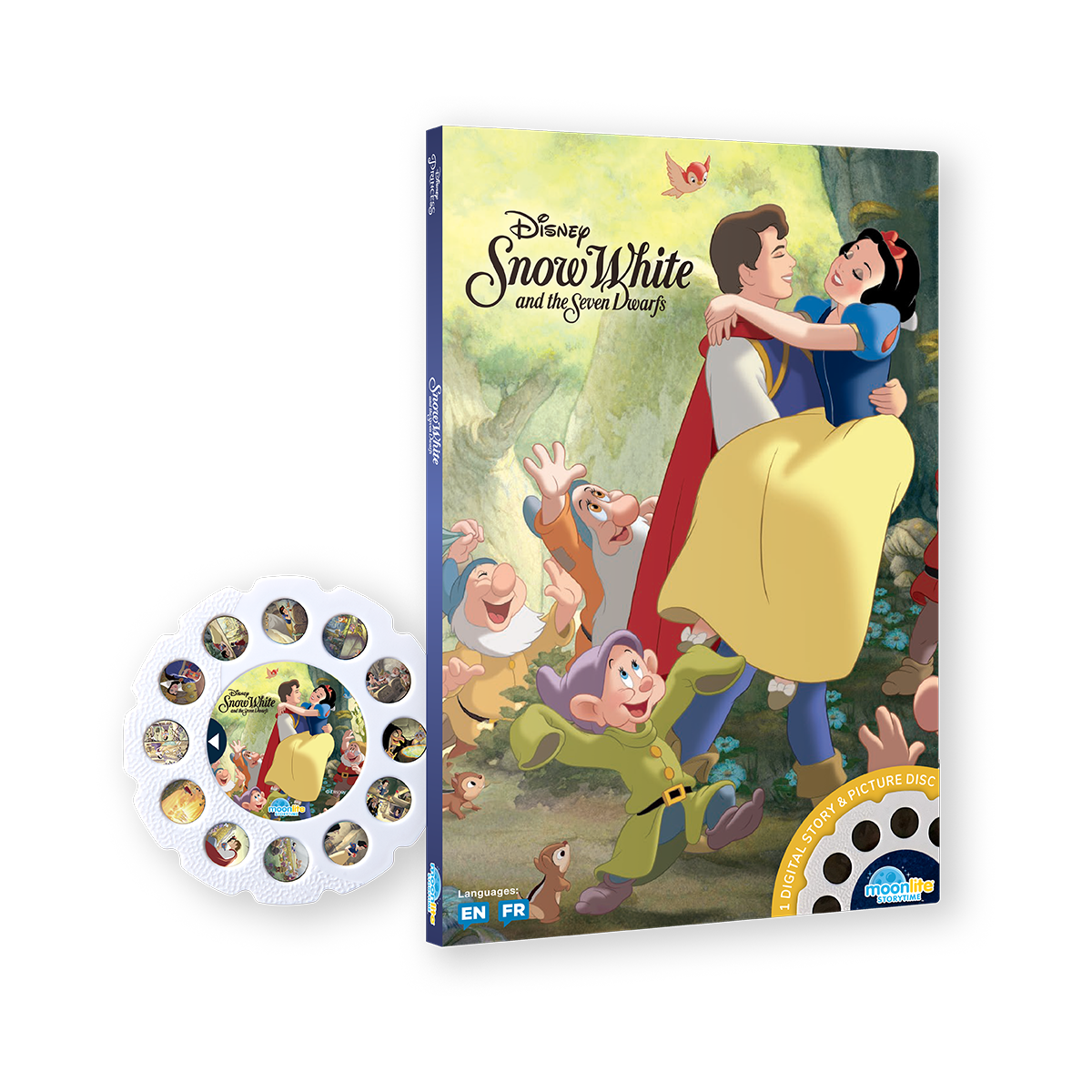 Disney Princess 5-Story Bundle
