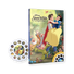 Disney Princess 4 Story Collection with Projector