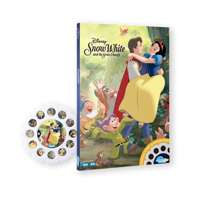 Disney Princess 6-Story Projector Bundle