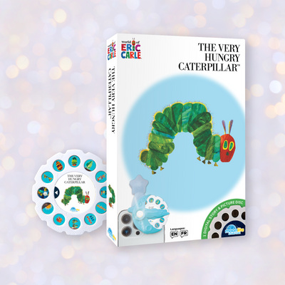 Eric Carle: The Very Hungry Caterpillar