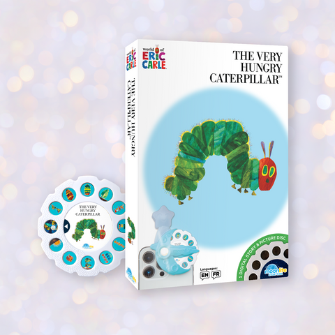 Eric Carle: The Very Hungry Caterpillar