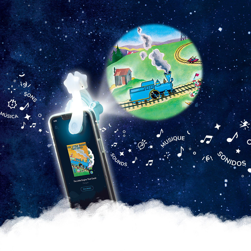 Moonlite Storytime Projector