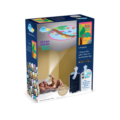 Chicka Chicka Boom Boom 1-Story Starter Pack