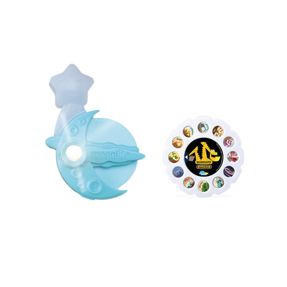 Diggersaurs picture disc and Moonlite Projector