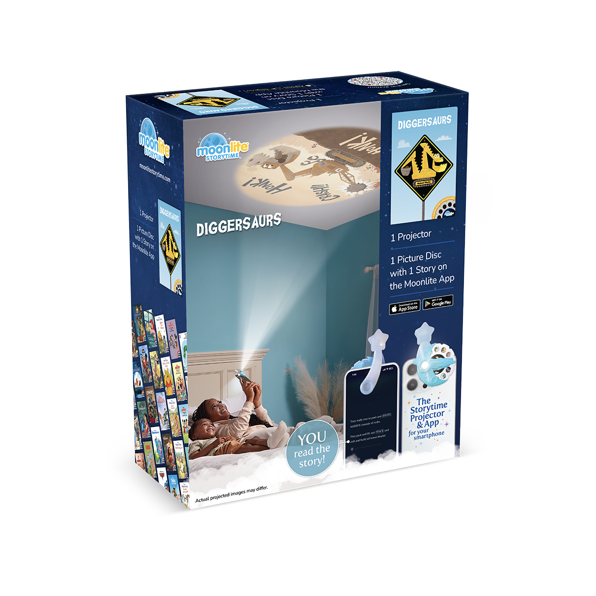 Diggersaurs 1-Story Starter Pack