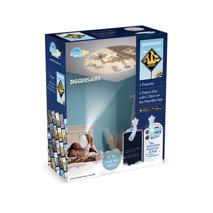 Diggersaurs 1-Story Starter Pack