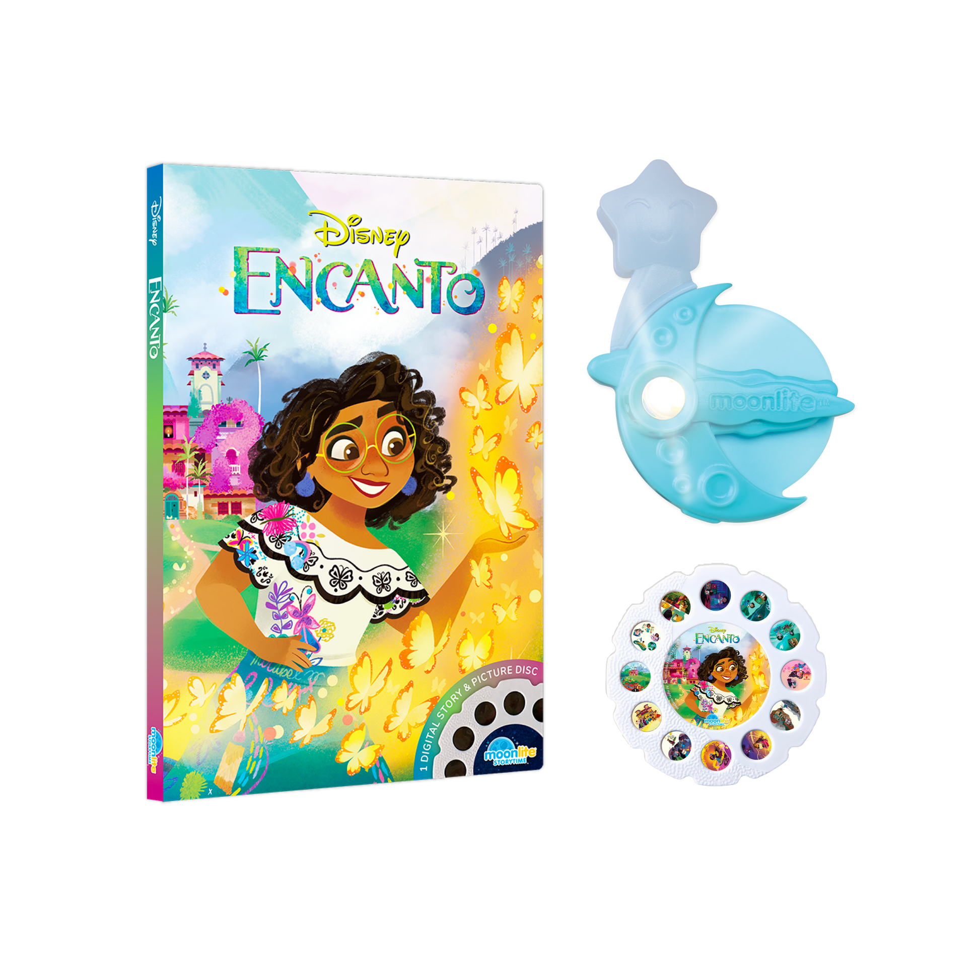 Disney Encanto 1-Story Starter Pack Out of Box