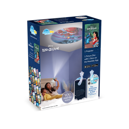 Disney Lilo & Stitch 1-Story Starter Pack