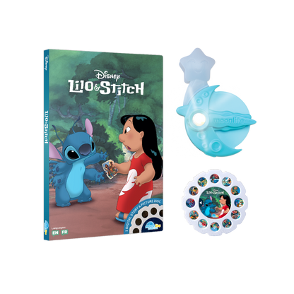 Disney Lilo & Stitch 1-Story Starter Pack Out of Box