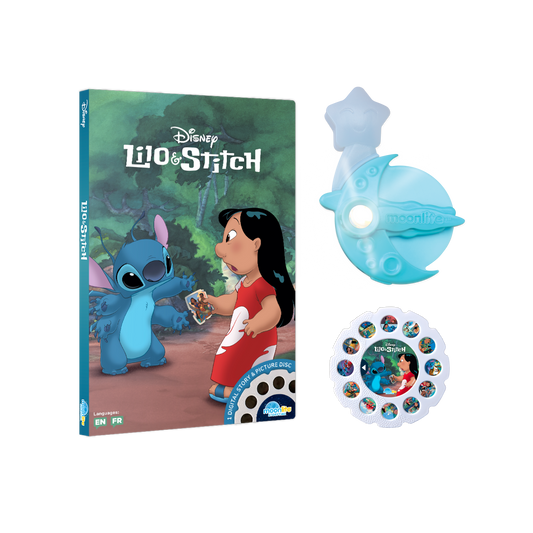 Disney Lilo & Stitch 1-Story Starter Pack Out of Box