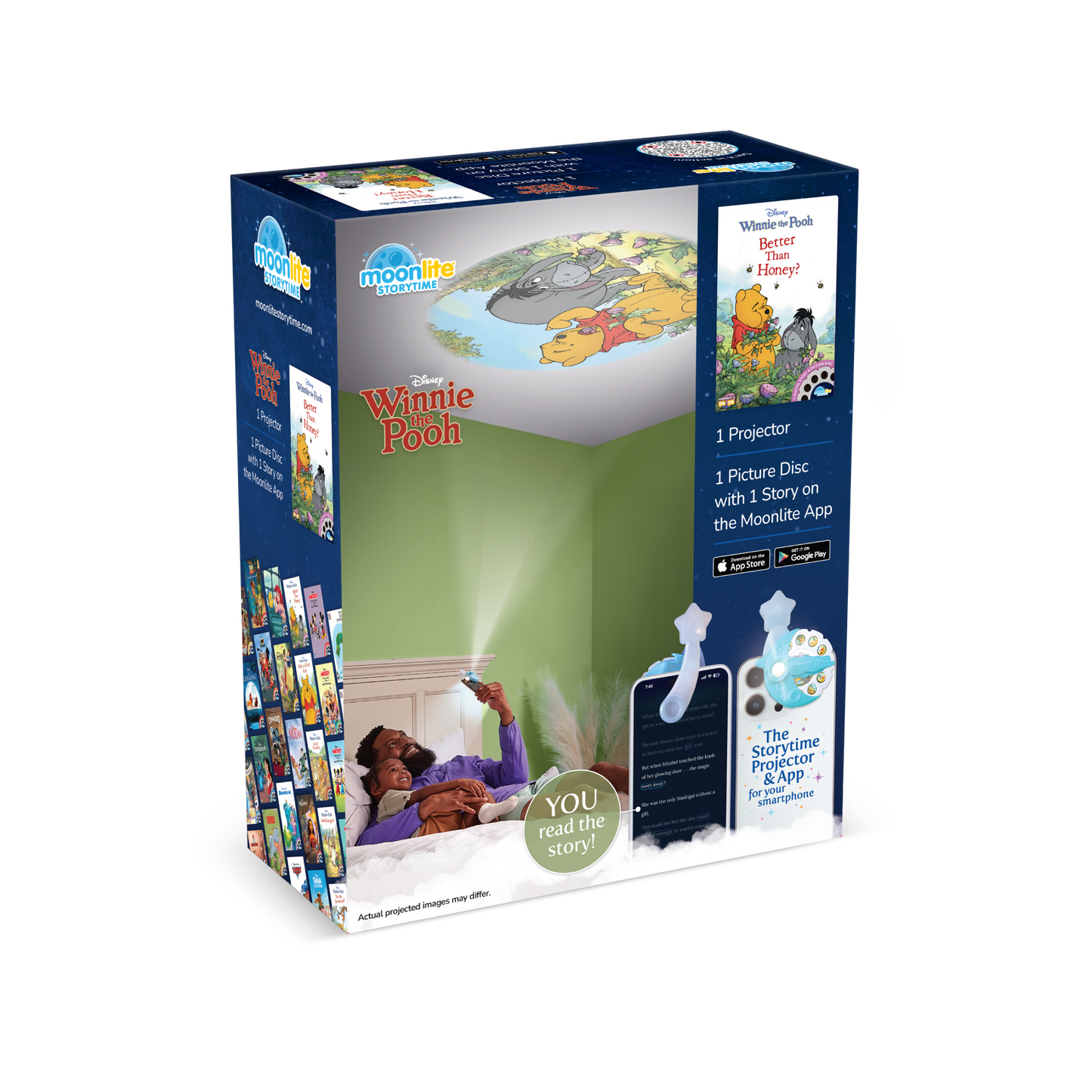 Disney Winnie the Pooh Better Than Honey? 1-Story Starter Pack