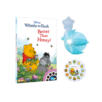 Winnie the Pooh Better Than Honey? 1-Story Starter Pack Out of Box