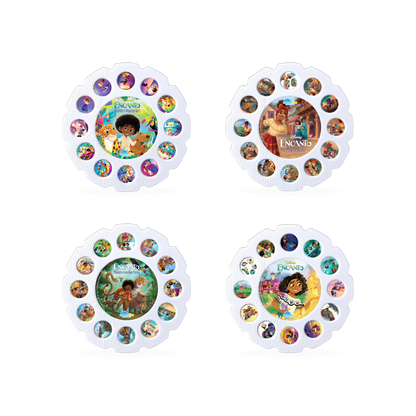 Disney Encanto 4-Story Starter Pack with Projector
